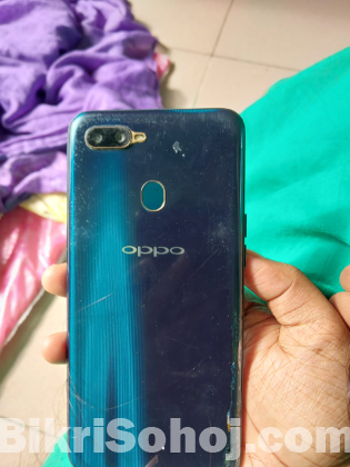 Oppo a7